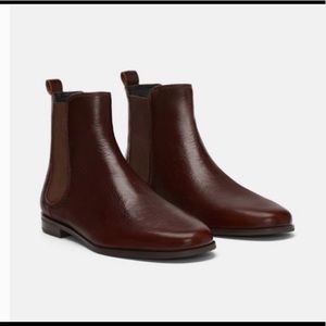 Zara Booties